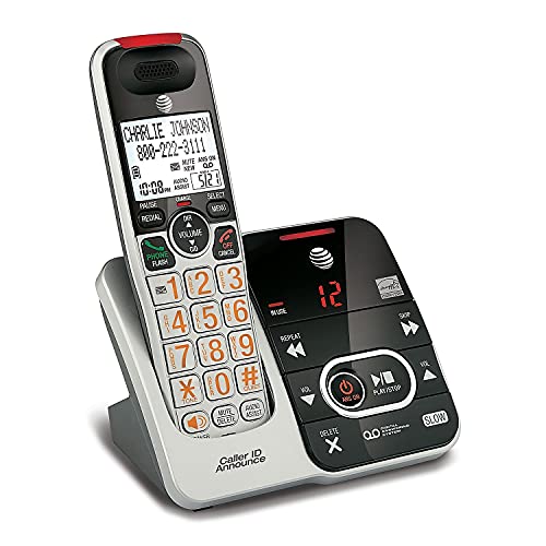 AT&T CRL32102 dect_6.0 1-Handset Landline Telephone