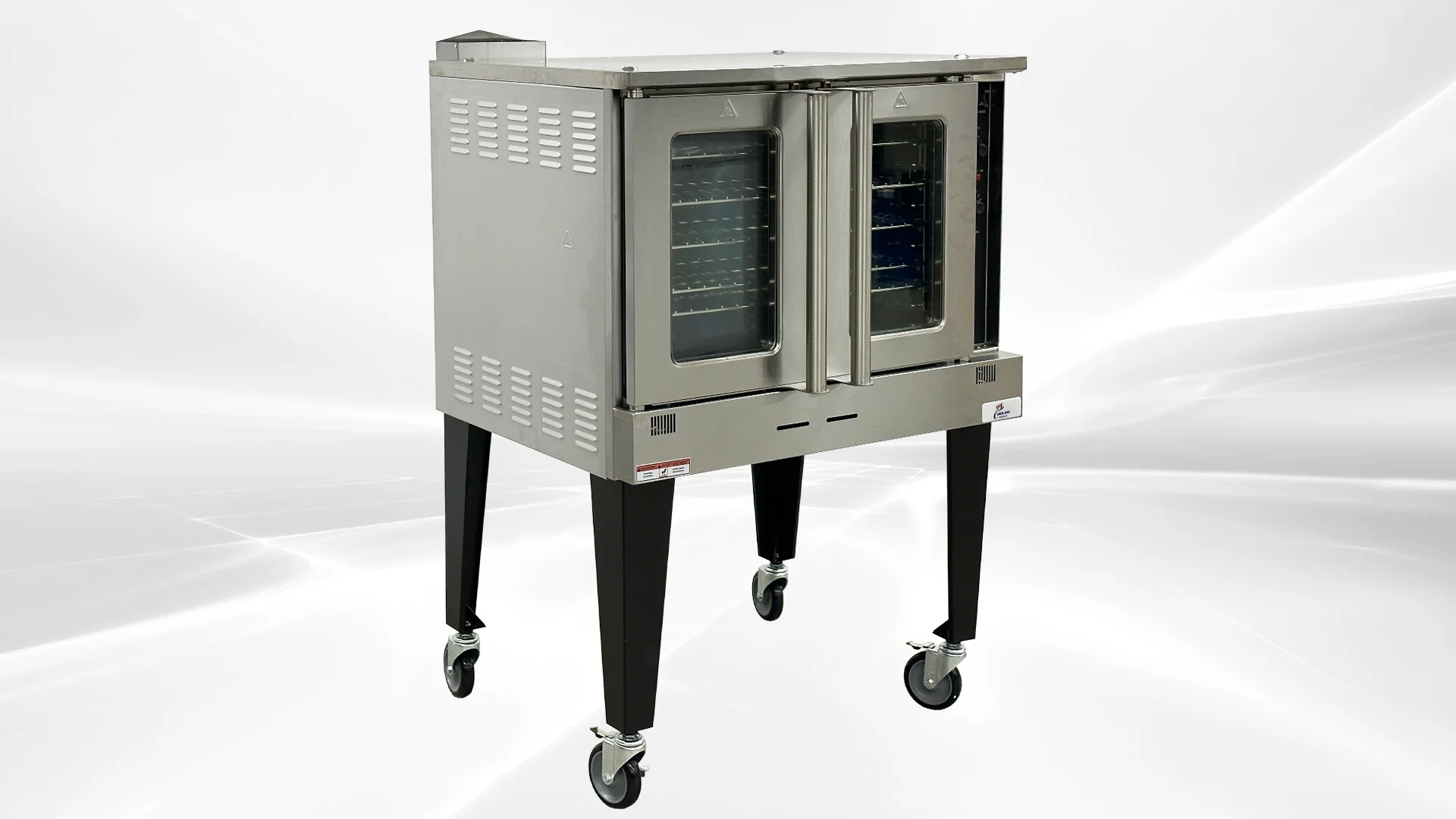 NSF Gas convection oven Western kitchen equipment Commercial oven HRCO -60K