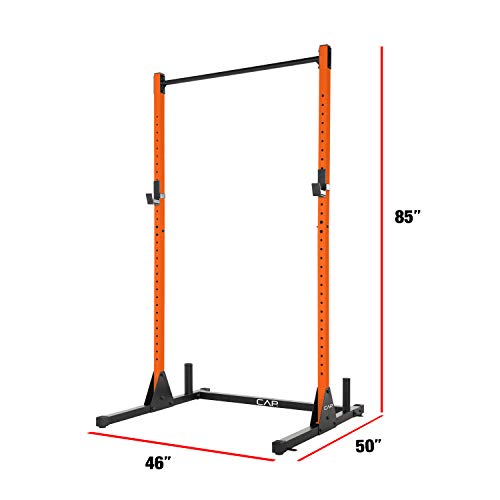 CAP Barbell Power Racks and Attachments