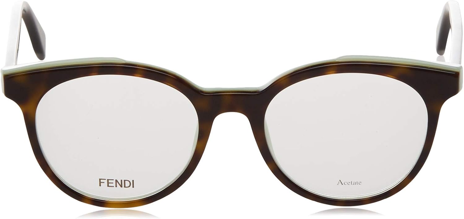 Fendi Women's 50Mm Optical Frames