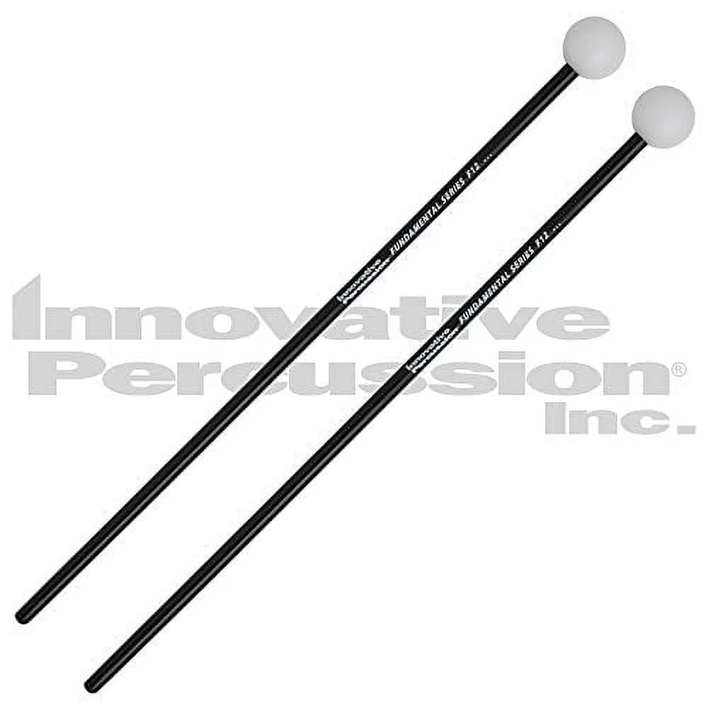 Innovative Percussion Fundamental Series Medium Hard Bell Mallets