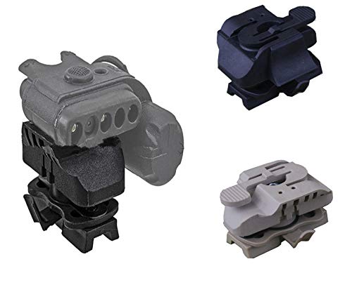 Emerson HL1-A Helmet Light Mount For:FAST Helmet