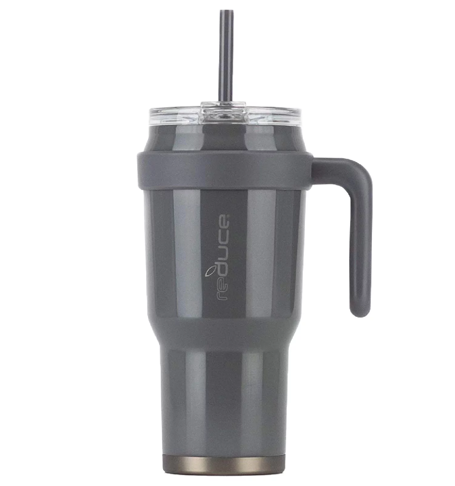 Base Brands Reduce Cold-1 Mug, 40 Oz, Smoke