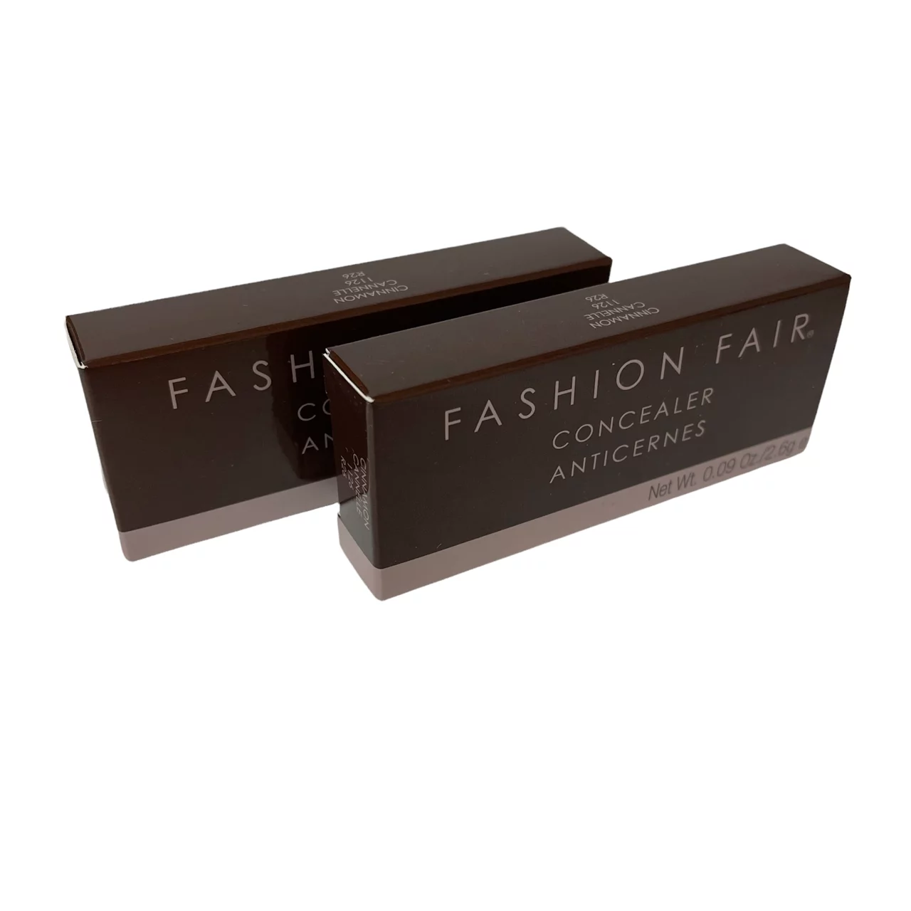 Fashion Fair Concealer Cinnamon Pack Of 2