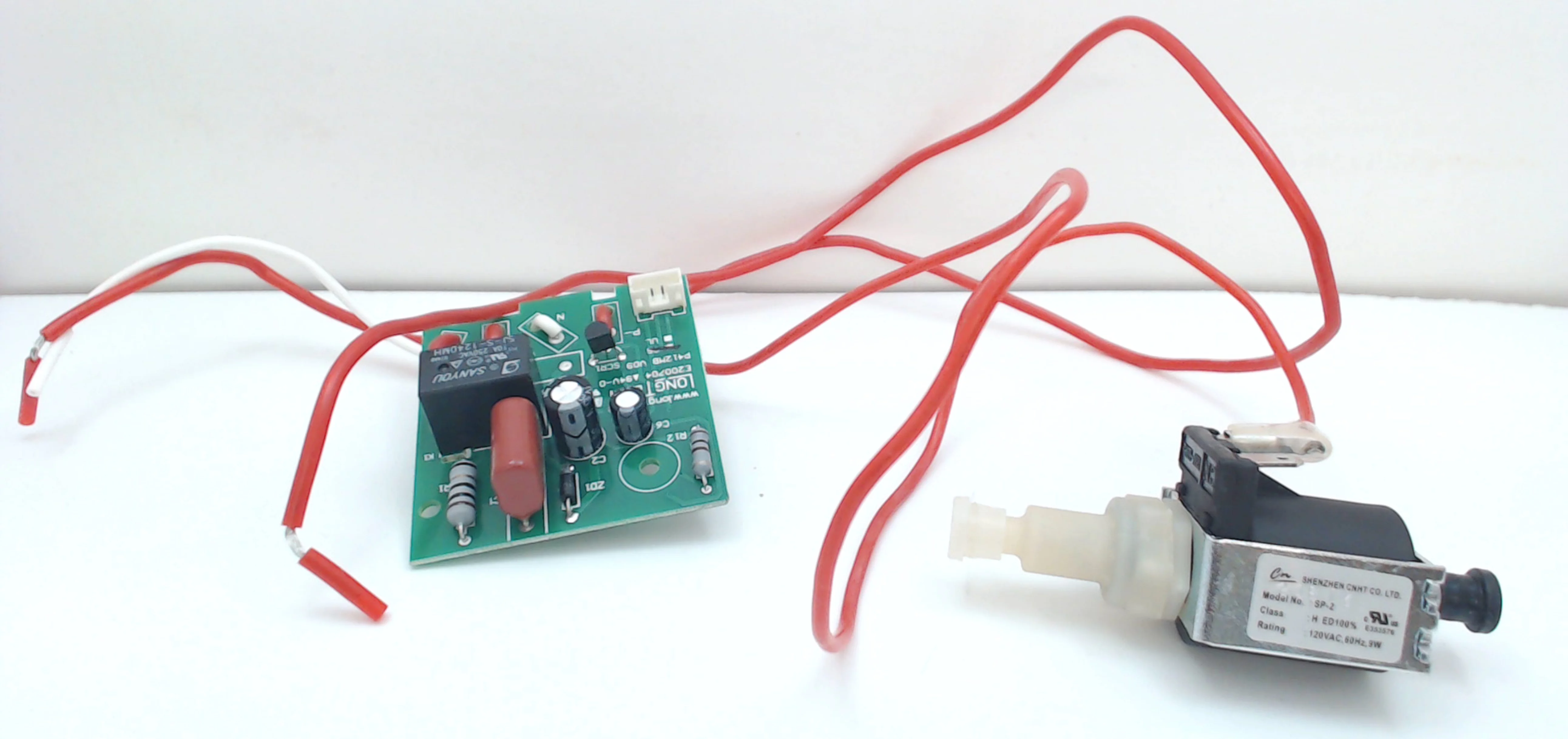 160-3370, Symphony Steam Mop Pump fits Bissell 11322 Models