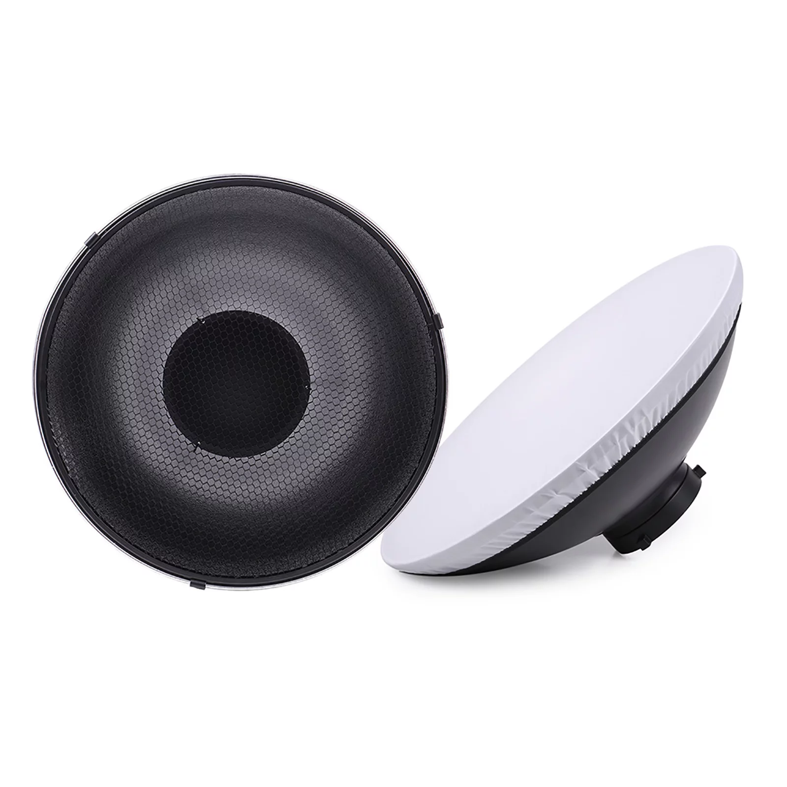 41cm Beauty Dish Reflector Strobe Honeycomb for Bowens Mount Speedlite Photogrophy Studio Accessory