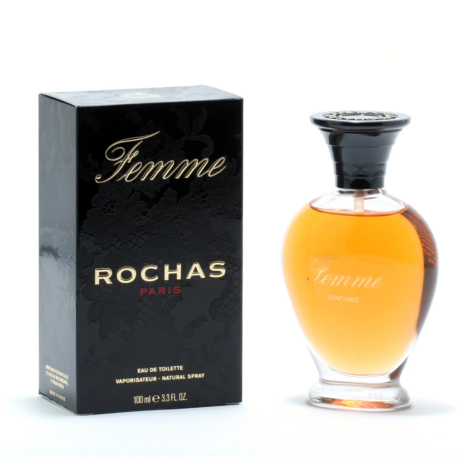 FEMME by ROCHAS - EDT SPRAY