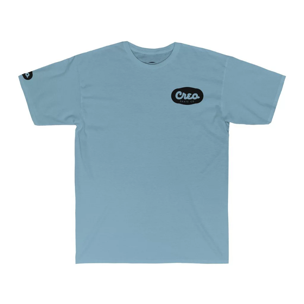 Creo Skate Co Men's Surf Tee