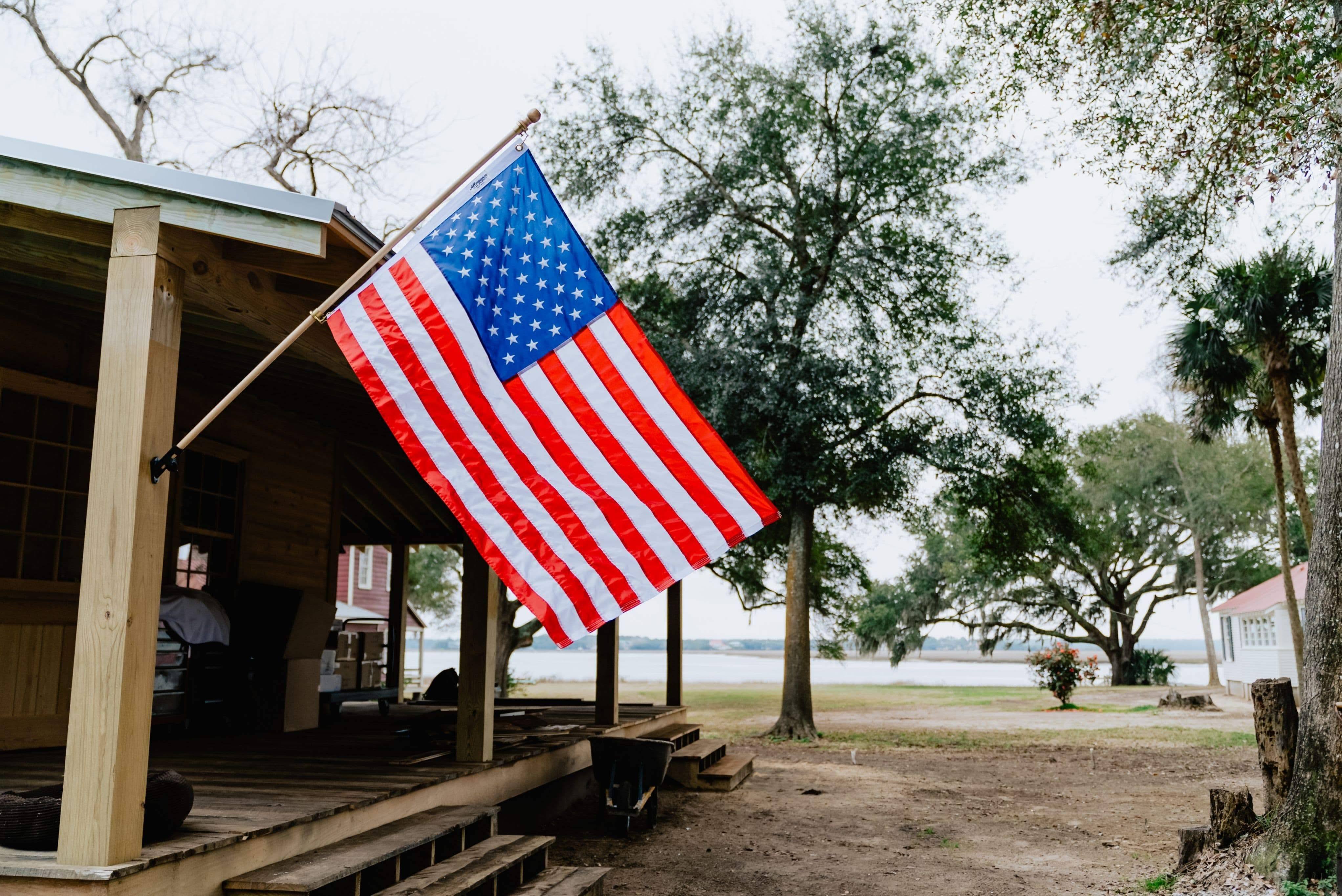 Allegiance Flag Supply 3& x 5& American Flag