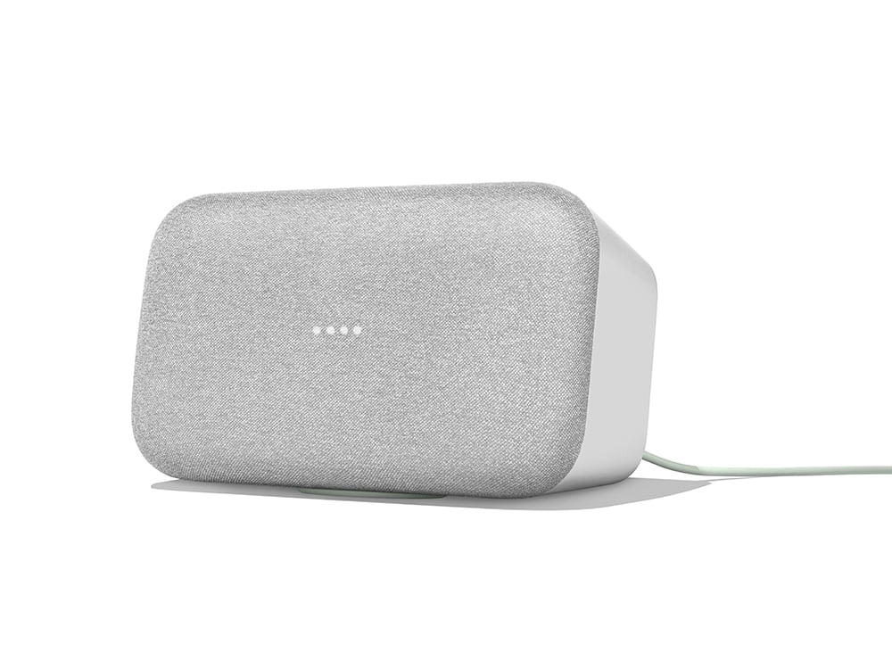 Google Home Max - Chalk