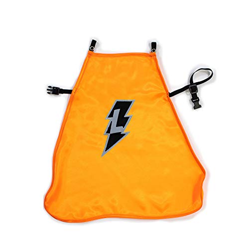 Everfan Personalized Dog Superhero Cape (Small 10