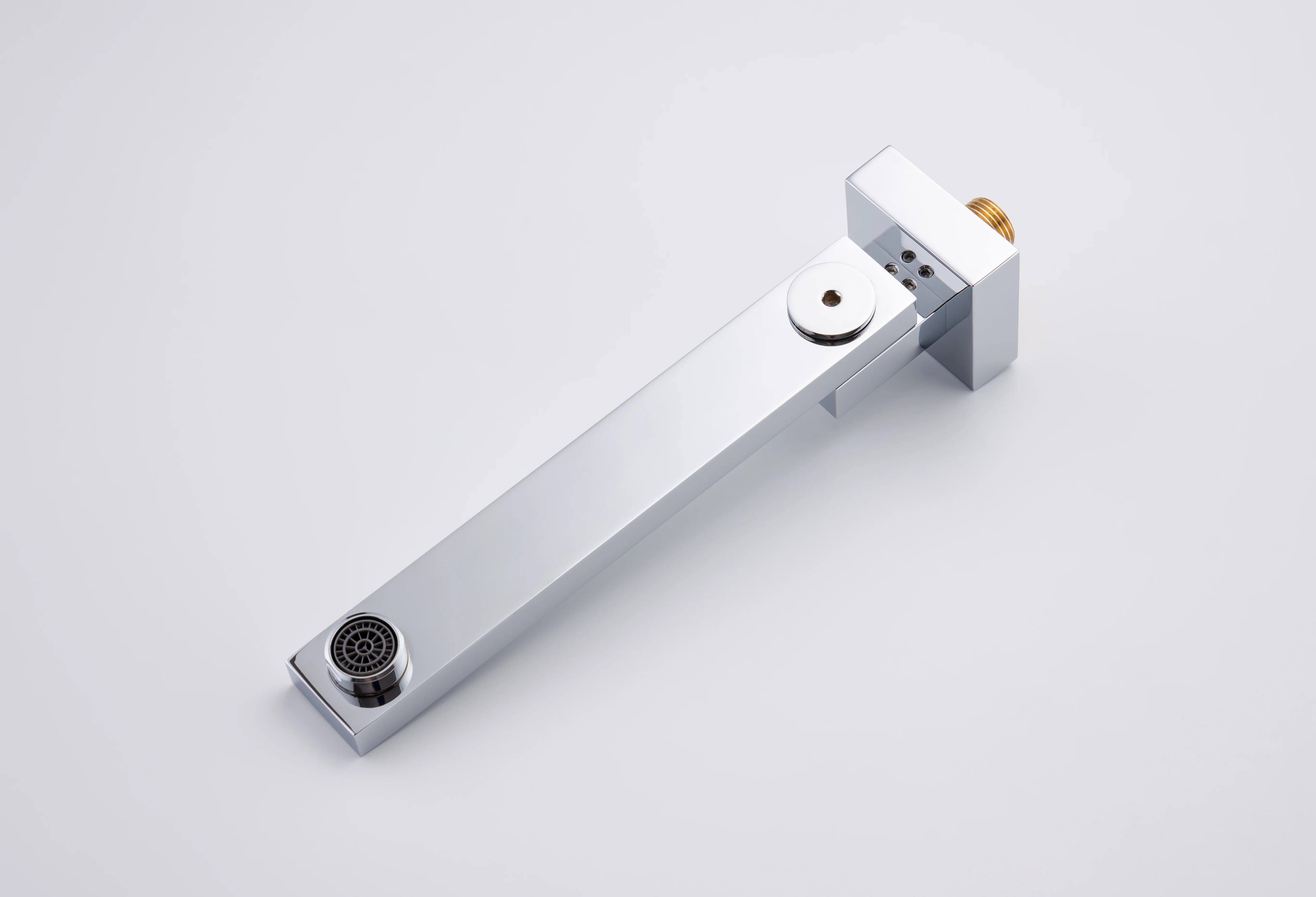 Luxurious Bathtub Faucet with Hand Shower - 13.0 - Elevate Bathing Experience