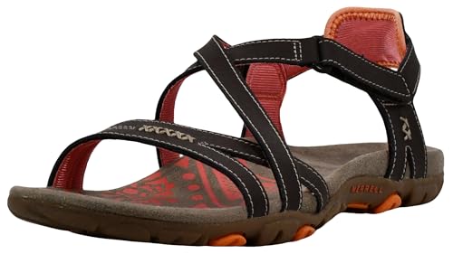 Merrell Women's Sandspur Rose Leather Sandal