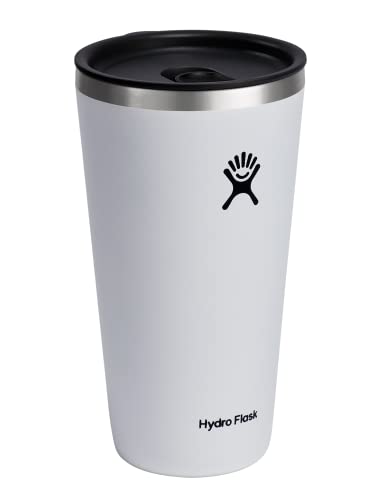Hydro Flask 20 Oz All Around Tumbler Press-In Lid Indigo