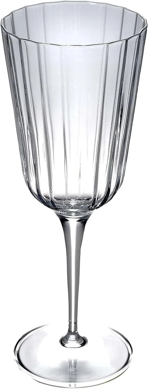 Luigi Bormioli Bach 8.5 Oz Vintage Cocktail Glasses Set of 4