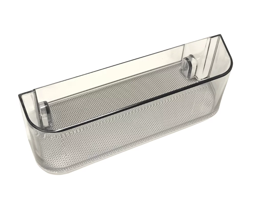 Refrigerator Left Door Bin Compatible With Samsung Model Numbers RF28R7351SR, RF28R7351SR/AA