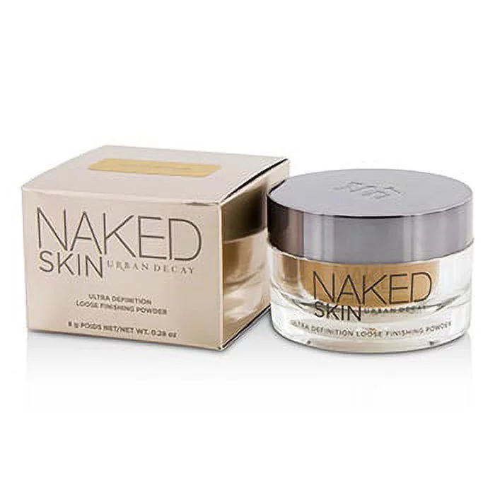Naked Skin Ultra Definition Loose Finishing Powder - Naked Medium 0.28oz
