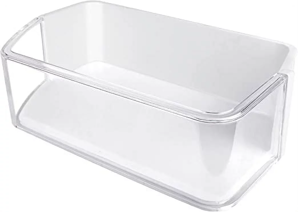 DA97-12650A Door Shelf Basket Bin (RIGHT Side) Compatible with Samsung Refrigerator - DA63-07104A, DA63-06963A