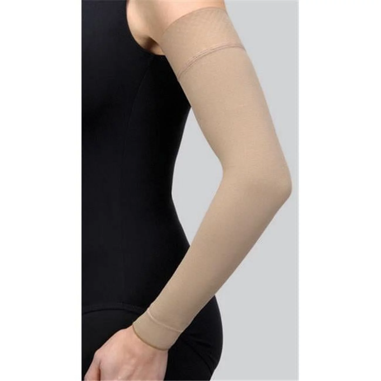Jobst Bella-Lite Lymphedema Armsleeve - 15-20 mmHg  Not Applicable Beige Small