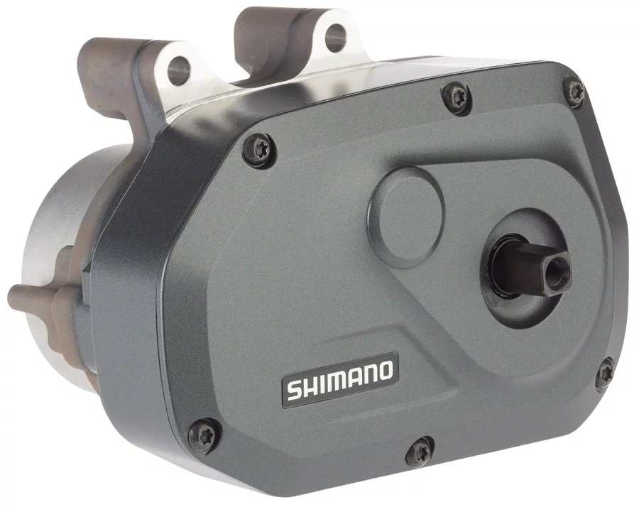 Shimano STEPS DU-E6002 Class 1 eBike Drive Unit - 20mph Max Speed
