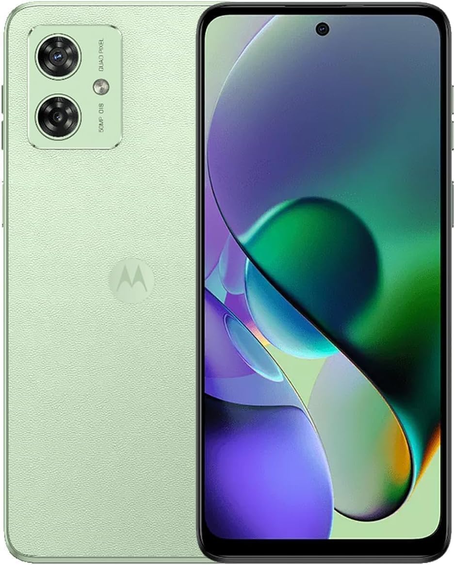 Motorola Moto G54 5G Dual SIM | 8+128GB ROM | GSM Unlocked Smartphone | 6.5