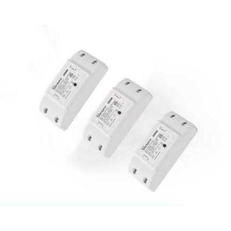 Sonoff BasicR2 10A Smart WiFi Wireless Light Switch Universal DIY Module for Smart Home Automation Solution
