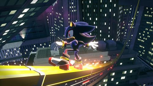 Sonic X Shadow Generations - PlayStation 5