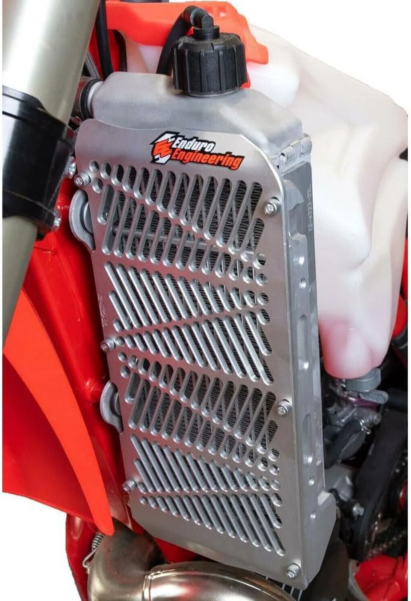 Enduro Engineering Aluminum Radiator Guards for 2023-2024 Beta Dirt Bikes 12-4023