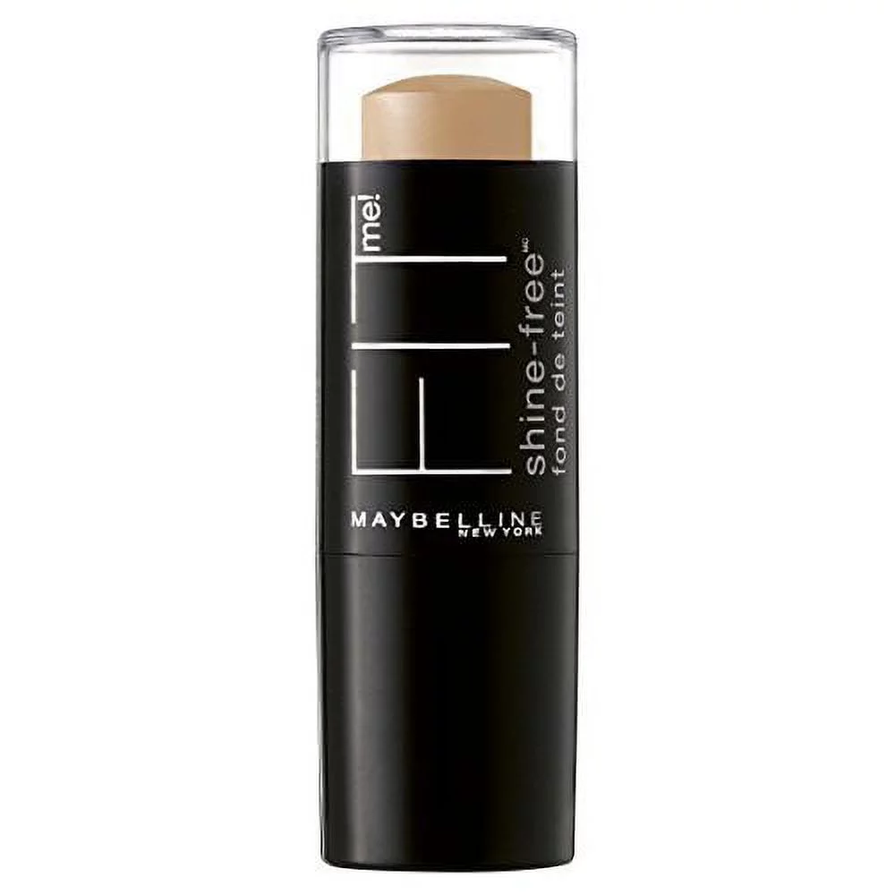 Maybelline Fit Me Shine-Free + Balance Stick Foundation, Buff Beige