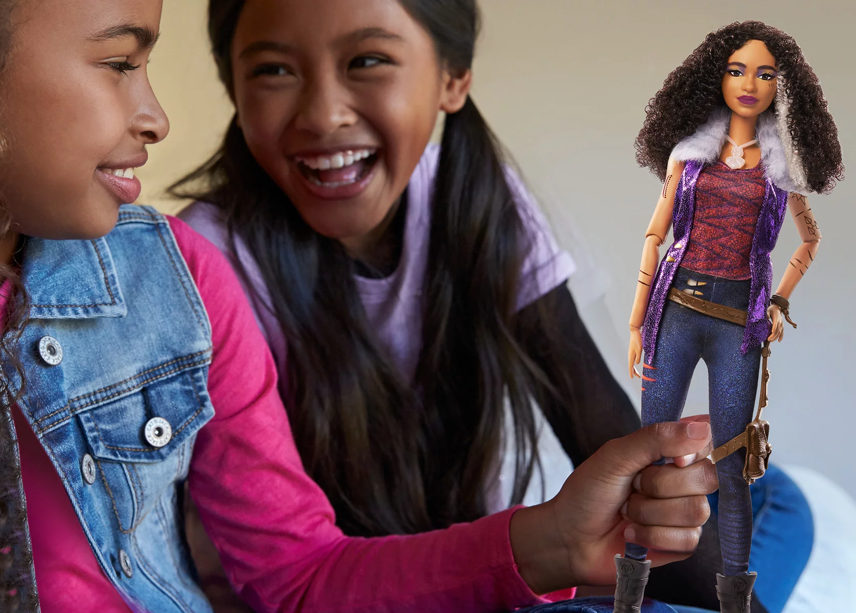 Disney’s Zombies 2, Willa Lykensen Werewolf Fashion Doll