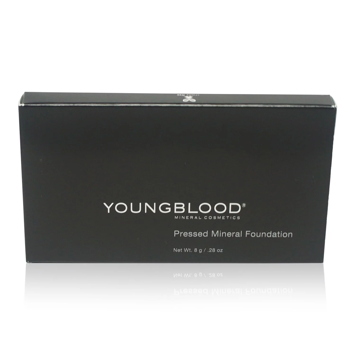 Youngblood Pressed Mineral Foundation - Warm Beige 0.28 oz Foundation