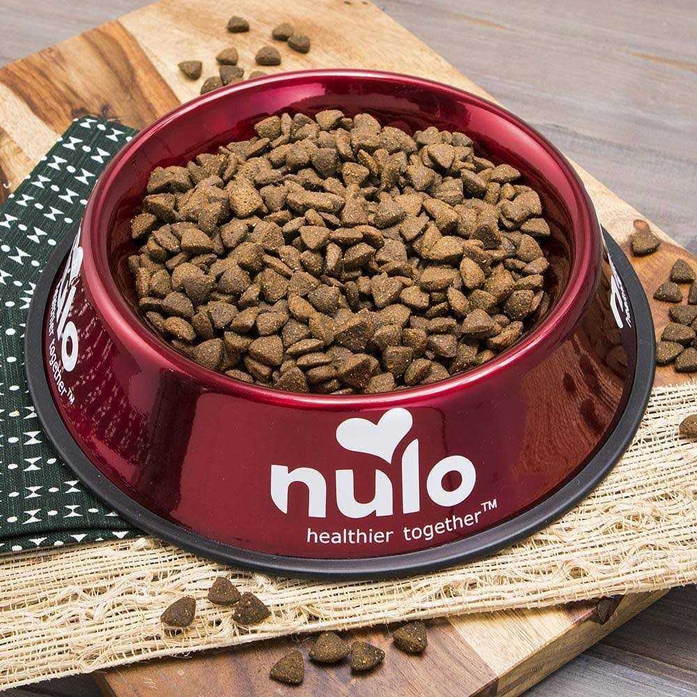 Nulo Challenger Alpine Ranch Beef Lamb & Pork Dry Puppy Food - Pet Supplies online store