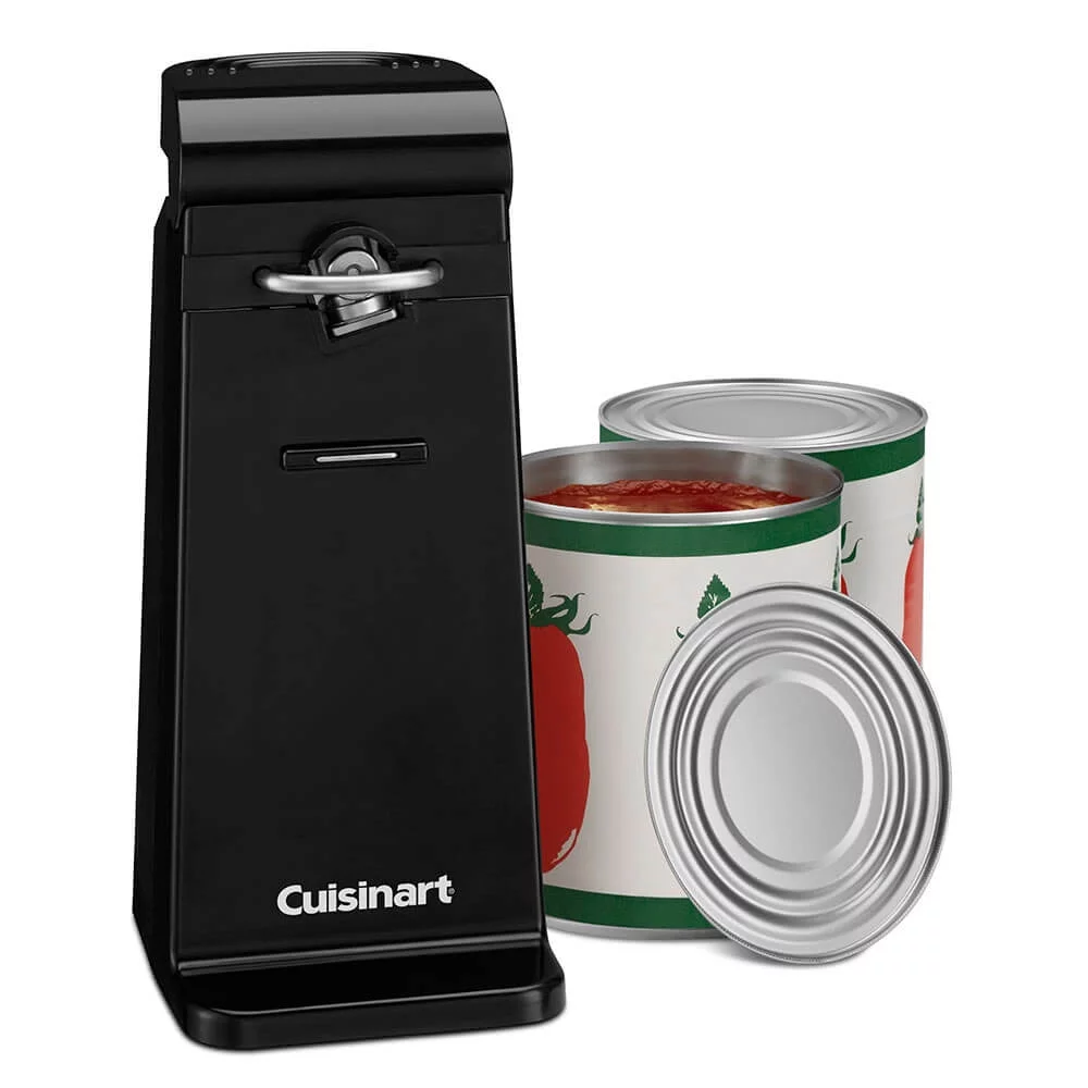 Cuisinart CCO75 Side-Cut Can Opener - Black