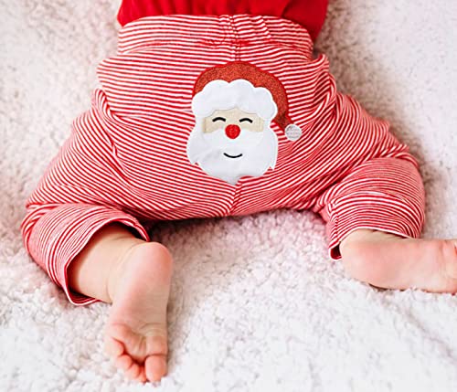 Baby Girl Boy Christmas Outfit My 1st Christmas Baby Boy Infant New Year 4 Pcs Set