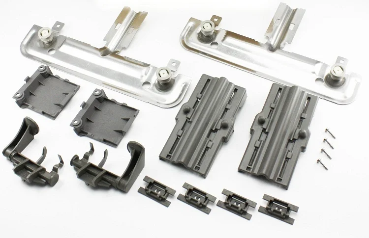 KitchenAid Dishwasher Upper Rack Adjuster Replacement Part W10350376