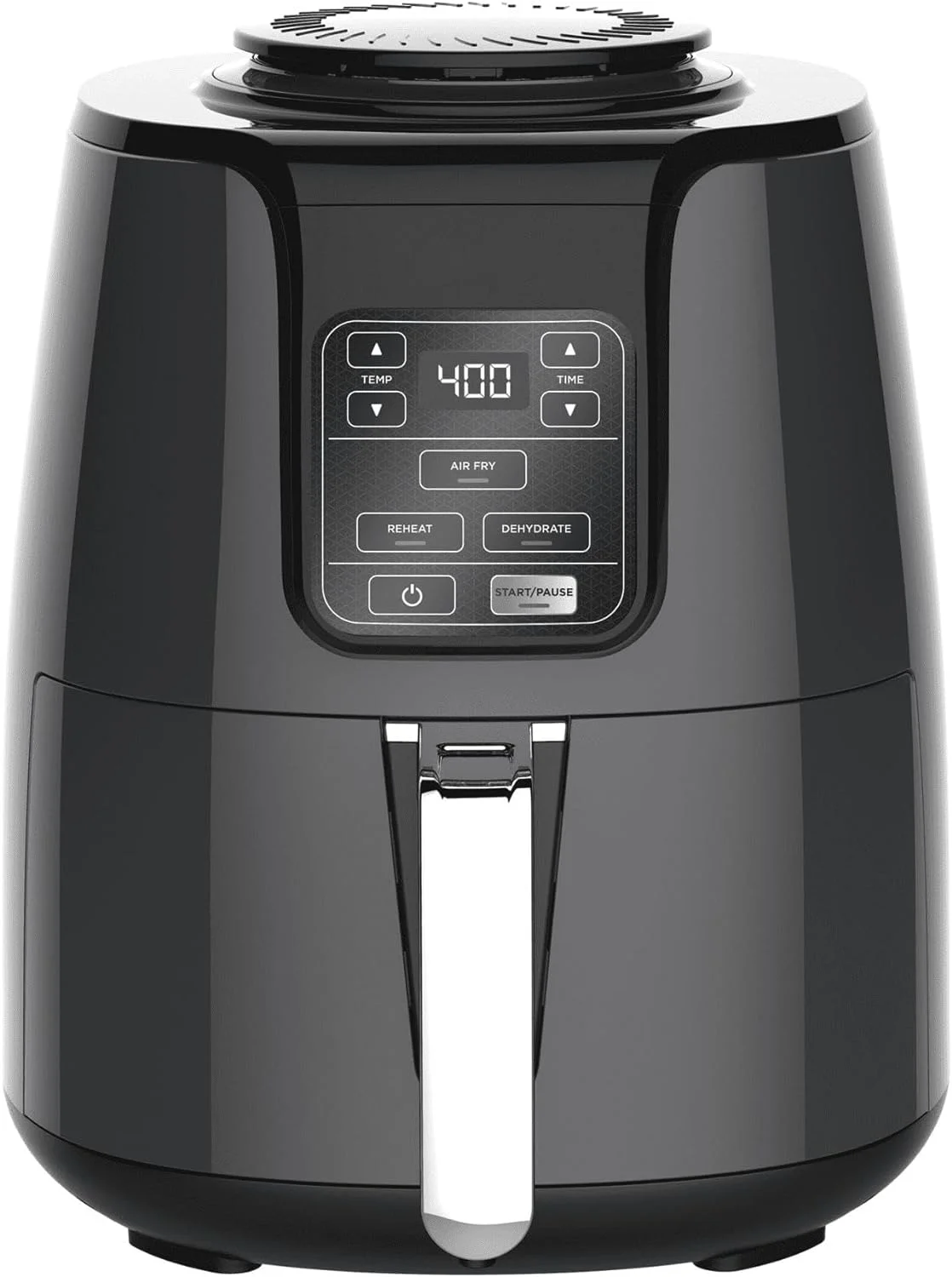 Open Box Ninja 4-Quart Air Fryer AF100WM - BLACK / GREY