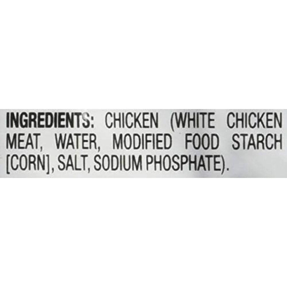 StarKist Premium White Chicken (Pack of 8)