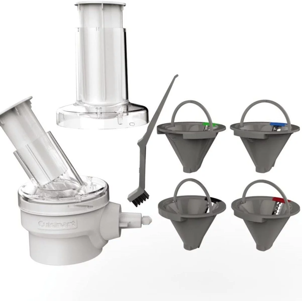 Cuisinart Stand Mixer Attachment, PrepExpress™ Spiralizer/Slicer