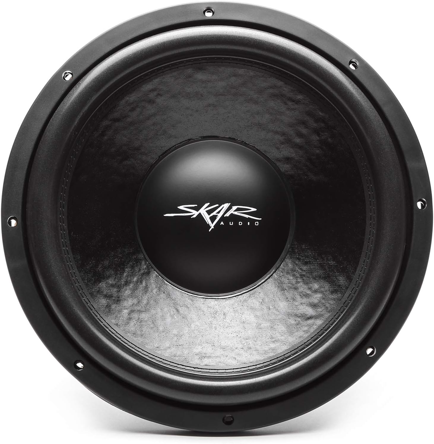 Skar Audio EVL-8 D4 8 1200 Watt Max Power Dual 4 Ohm Car Subwoofer