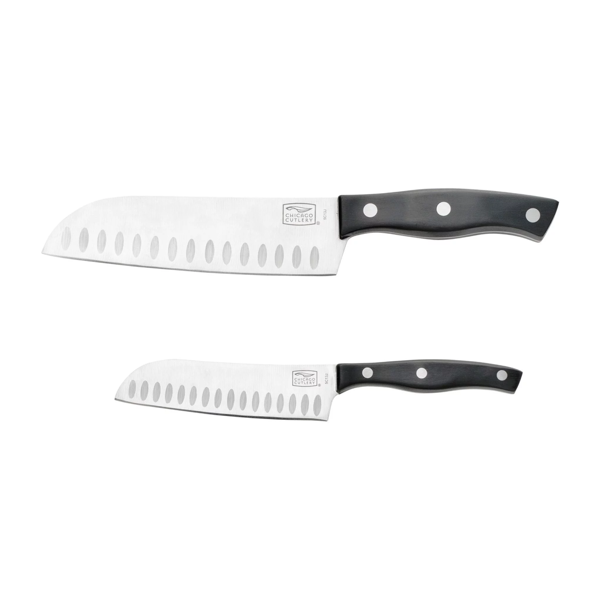Chicago Cutlery Ellsworth 2-piece Santoku Knife Set