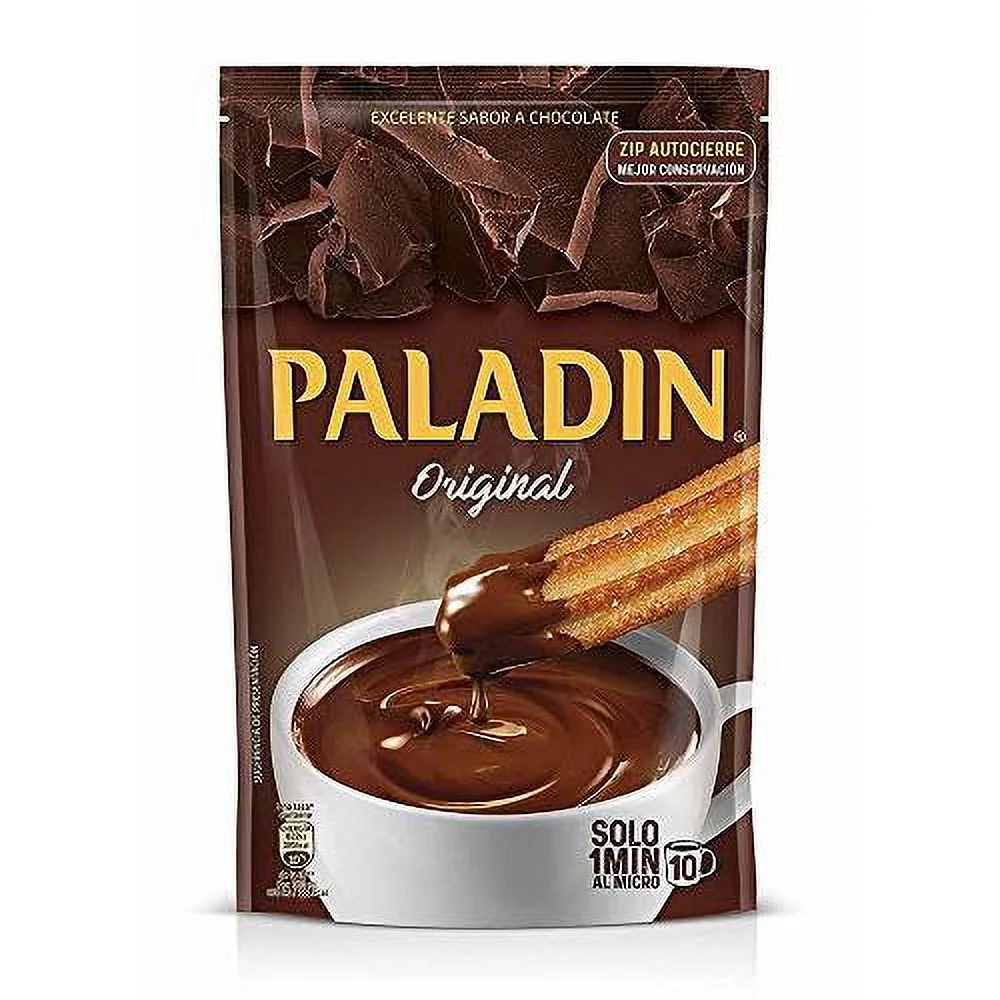 Paladin A La Taza. Hot Chocolate Drink Mix. 340G (12Oz). Pack Of 12