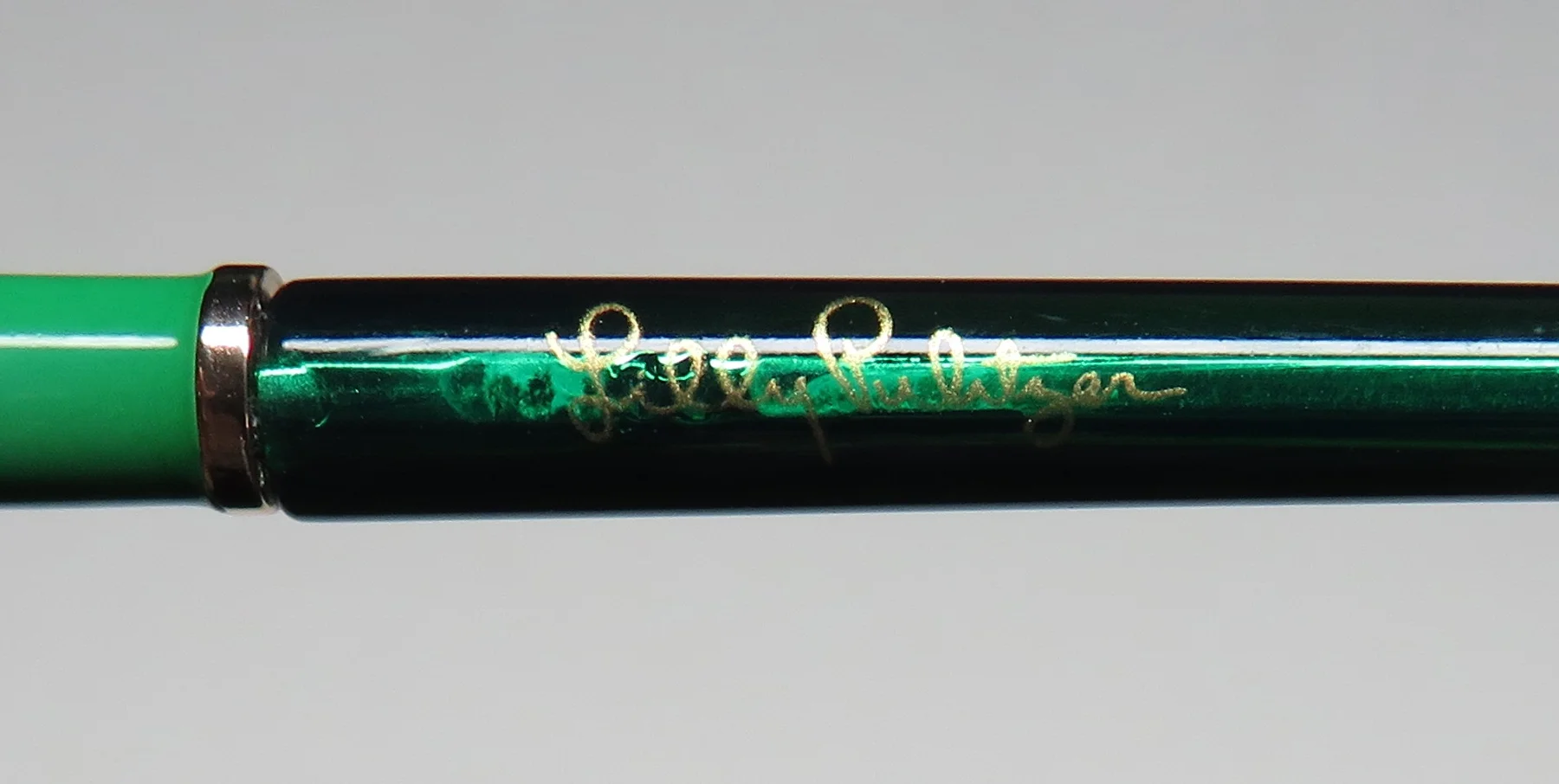 LILLY PULITZER Eyeglasses LARGO Green 49MM