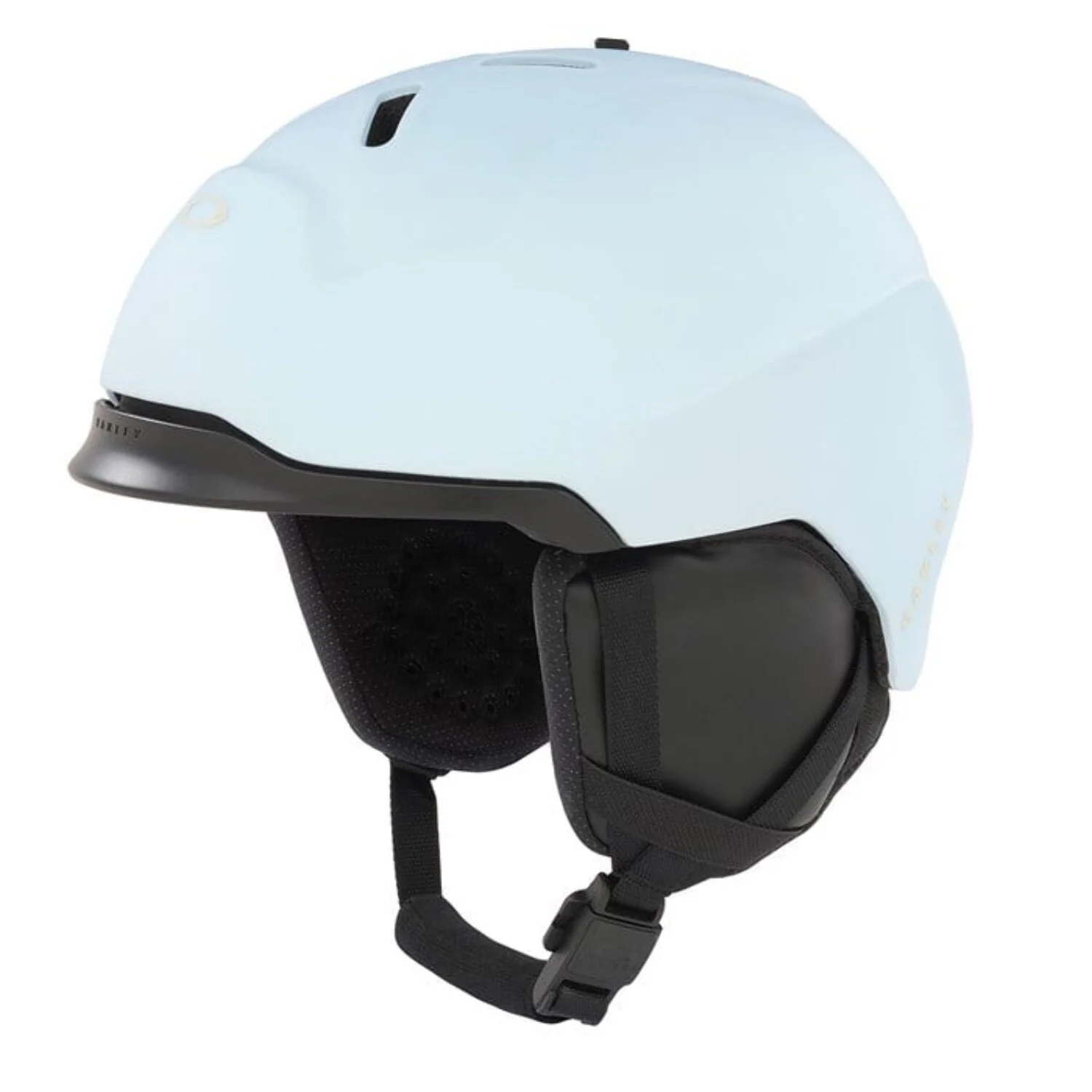 Oakley Mod3 Snow Helmet, Matte White, Small