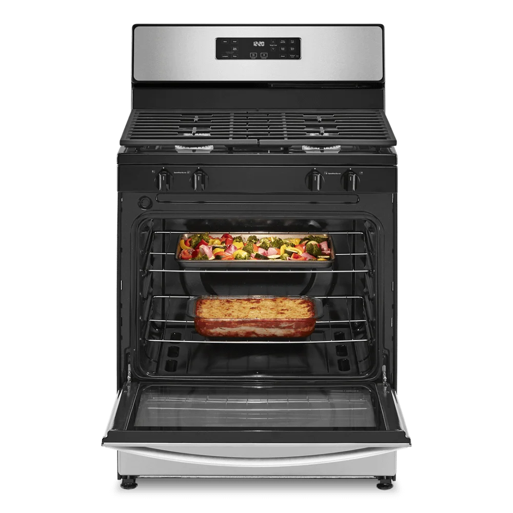 WHIRLPOOL WFG320M0MS  30