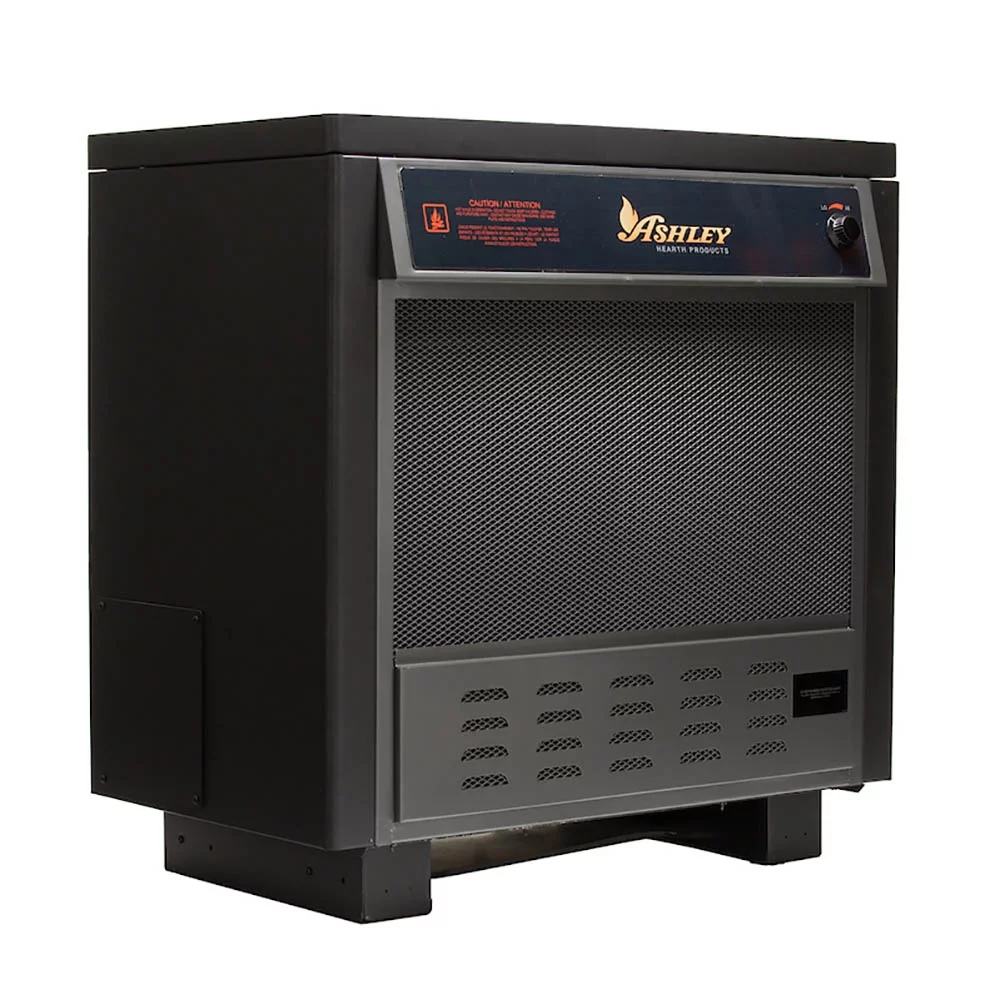 Ashley Hearth Products AW40 2,000 Sq. Ft. EPA Certified Wood Burning Circulator