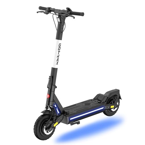 Gotrax Ares Off-Road Electric Scooter for Adults, 10