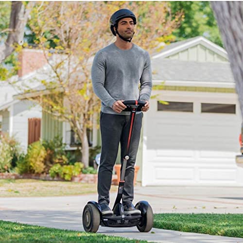 Segway Ninebot S2 Electric Self-balancing Scooter, 11.2mph Top Speed, 21.7 Miles Range w/Adjustable Height, Hoverboard UL-2271 2272 Certified
