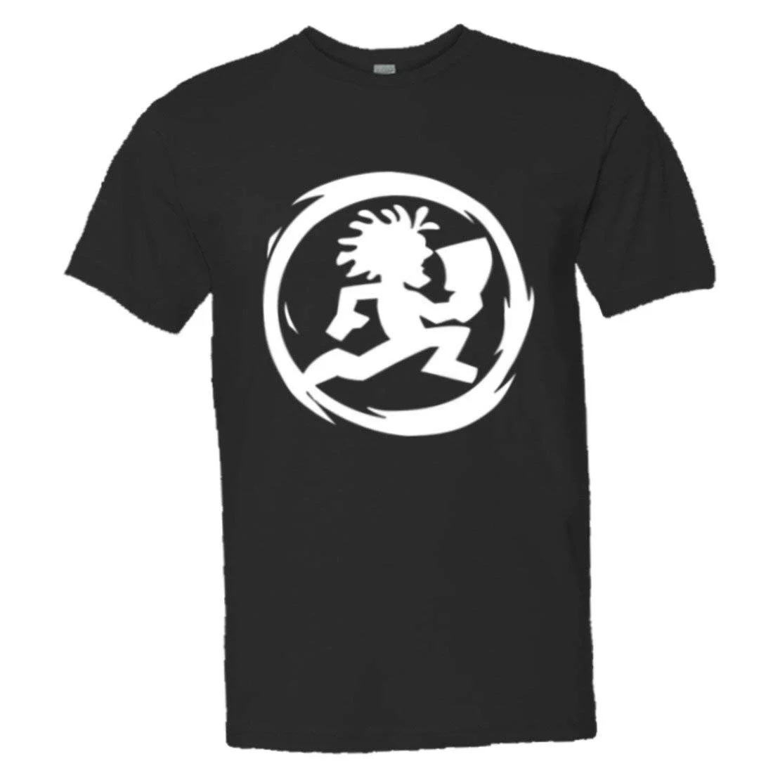 PleaseMeTees™ Mens Juggalo ICP Insane Clown Posse Logo HQ Tee