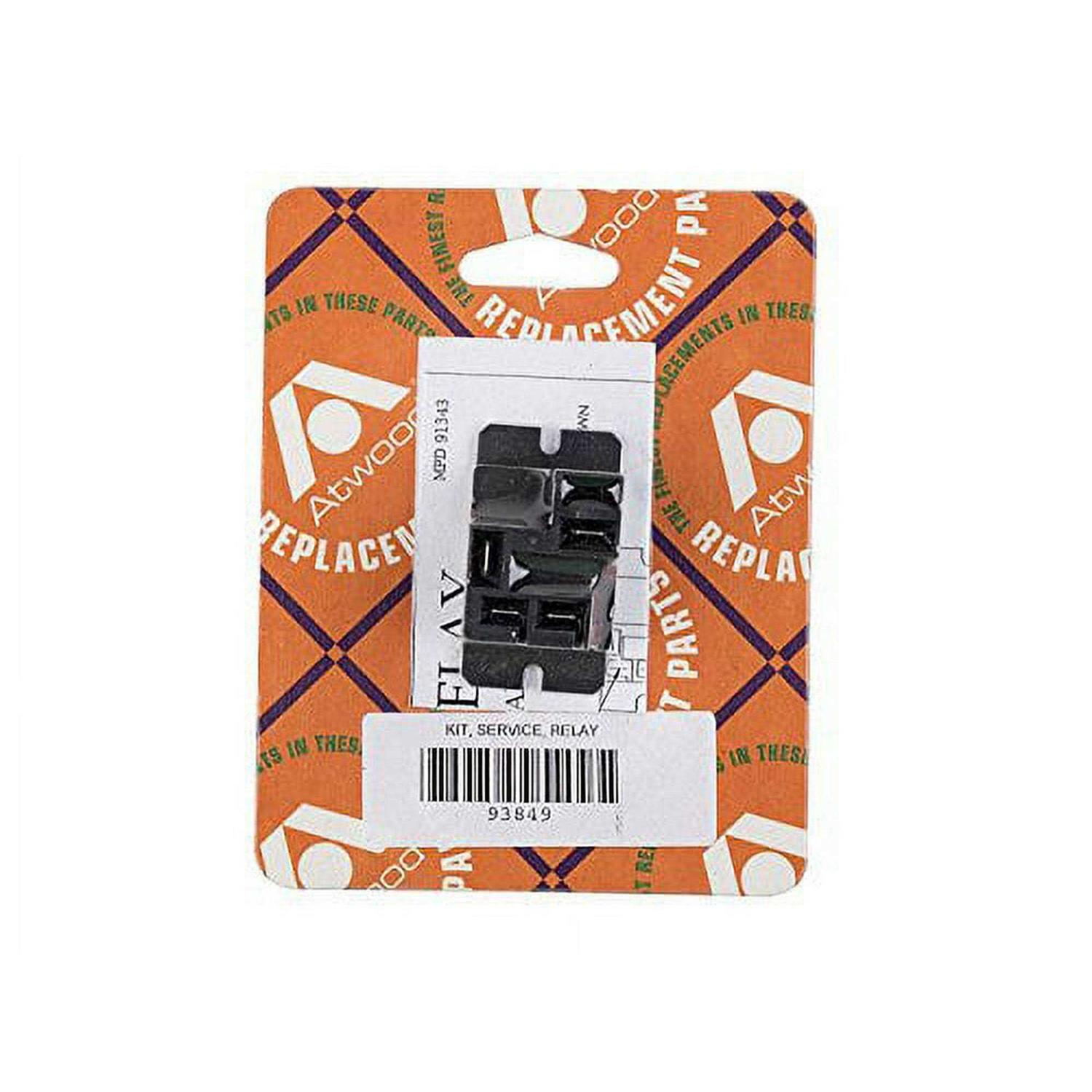 Atwood 93849 Water Heater Relay - Shop Hardware Tools Online Store