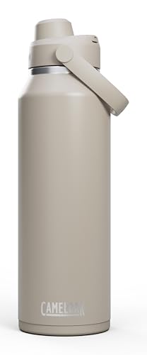 CamelBak Thrive Chug Insulated Stainless Steel Water Bottle Sky Blue, 32oz